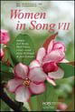 Women in Song SSA Choral Score cover